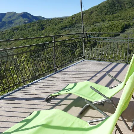 Locazione Turistica Iolanda Ranzo-Borgo