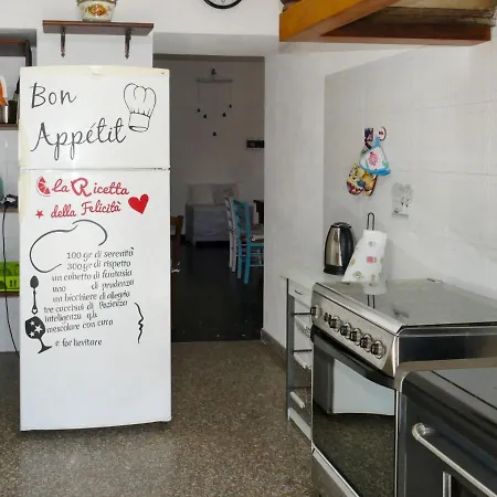 Locazione Turistica Iolanda * Ranzo-Borgo